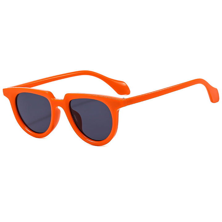 Women's fashionable glasses in elegant cat-eye design Bowlift