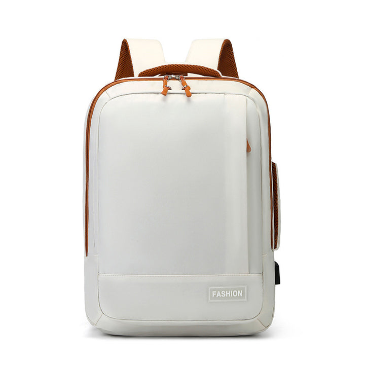 Multifunctional Urban Laptop Backpack Bowlift