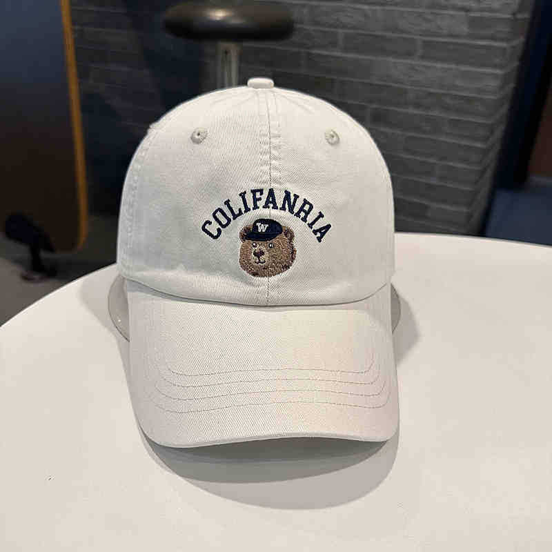 Men's Embroidered Casual Baseball Cap Bowlift