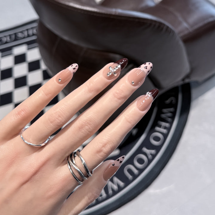 Decorative Nail Art Bowlift