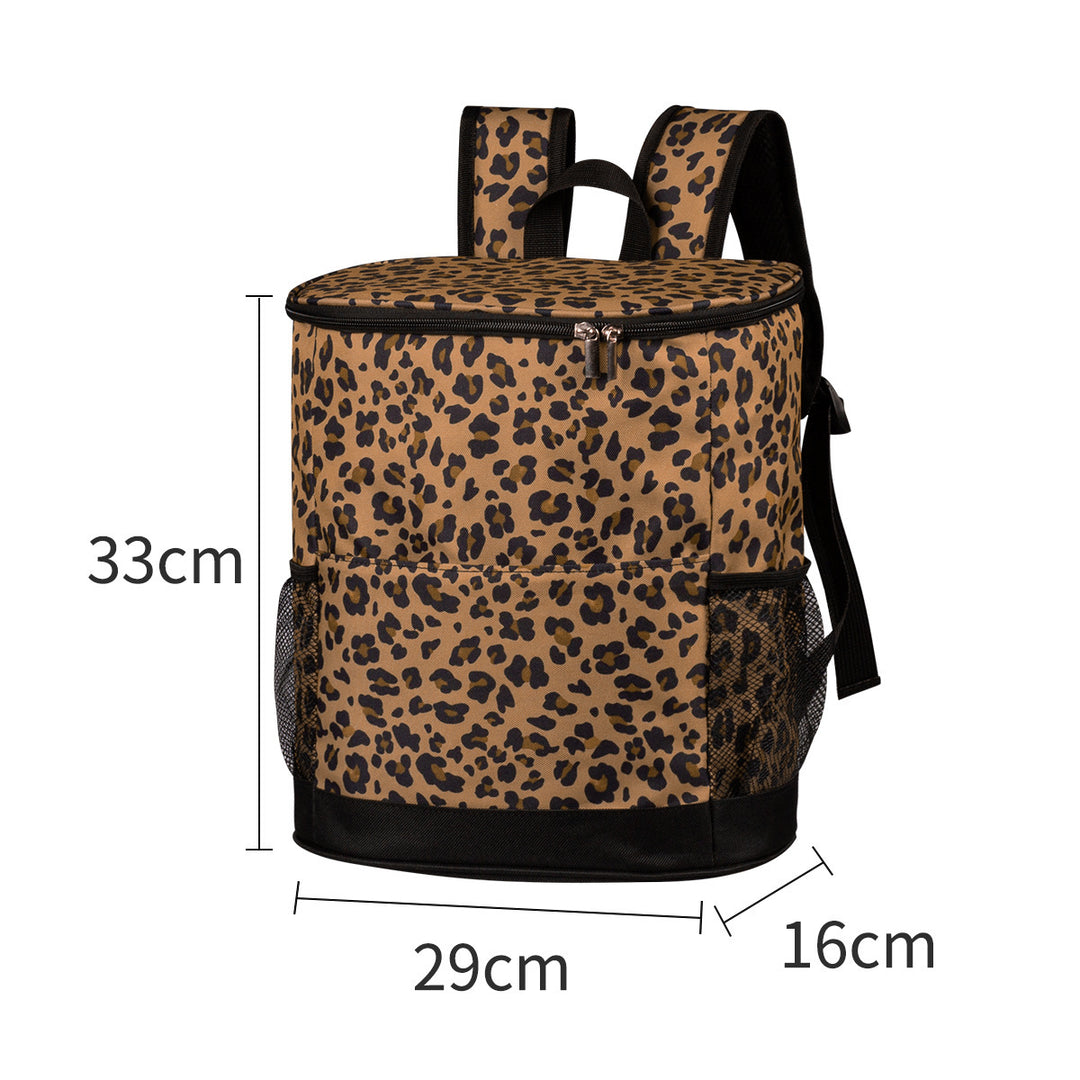 Ladies Insulated Cooler Backpack Bowlift