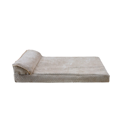 Comfort-Oriented  Sleeper  Dog Bed