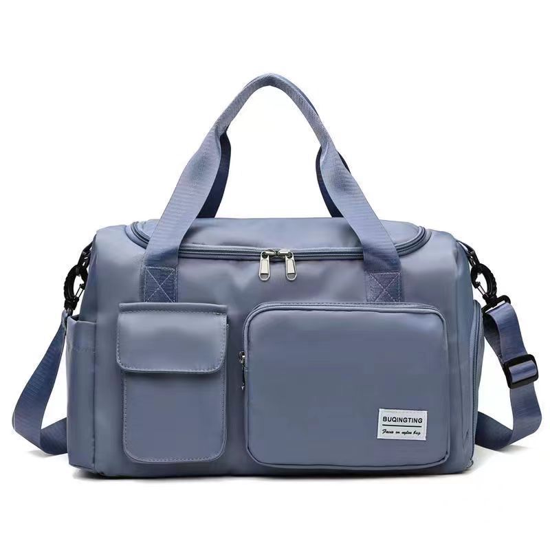 Sporty Multifunctional Travel Bag Bowlift