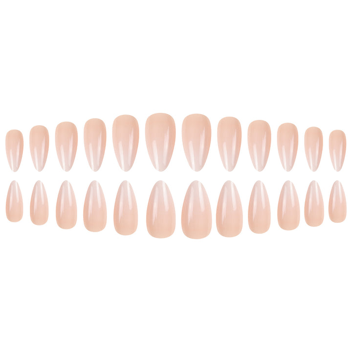 Elegant Stiletto Press-On Nail Extensions Bowlift 1789085856