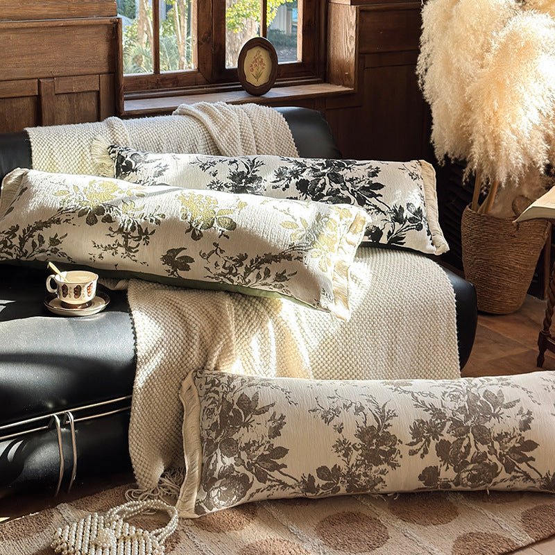 Ladies Decorative Pillowcase Bowlift