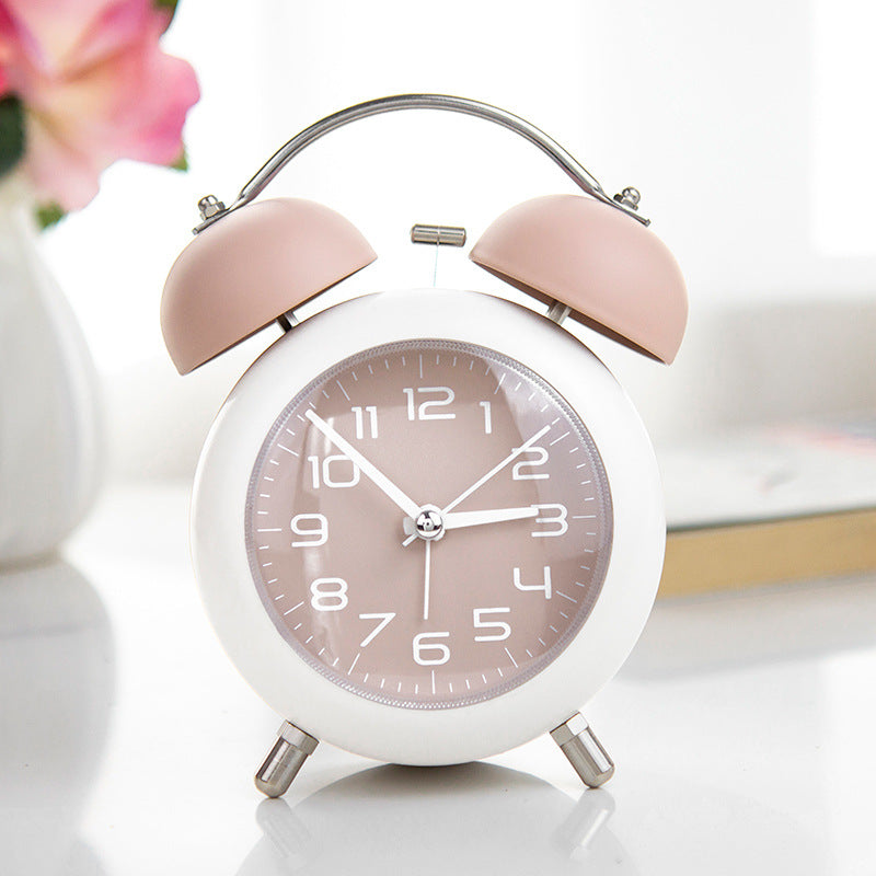 Classic Alarm Clock Bowlift