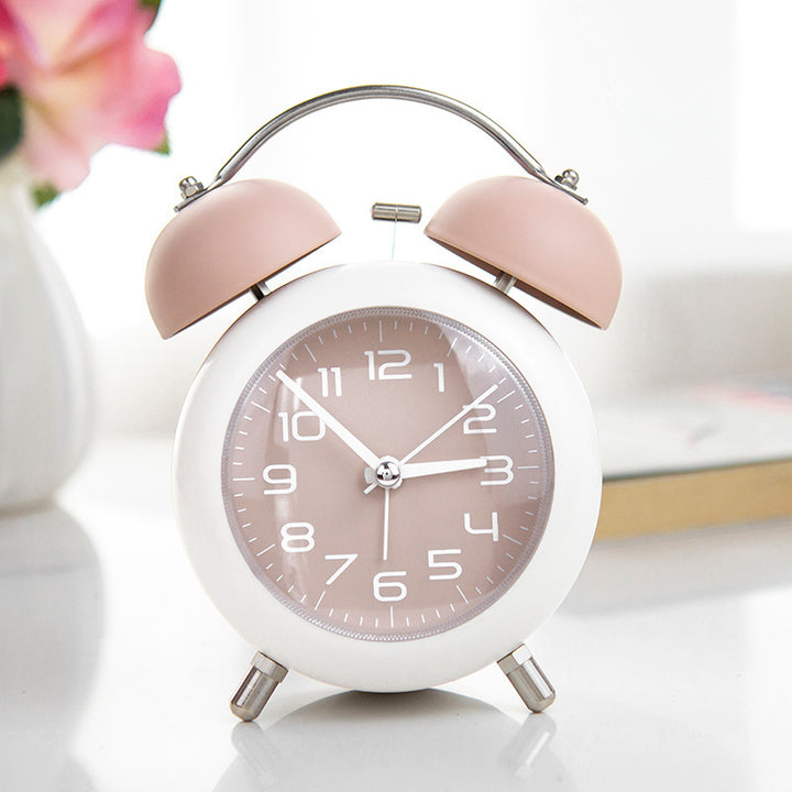 Classic Alarm Clock Bowlift