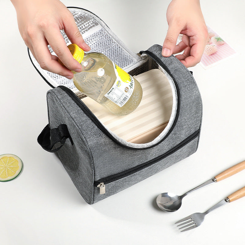 Stylish Insulated Lunch Cooler Bag