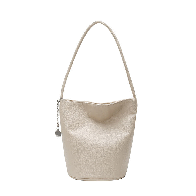 Luxurious Soft Tote Handbag