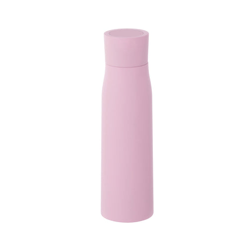 Unisex nan vacuum insulated stainless steel drinking bottle with sleek ergonomic design and leak proof screw cap Bowlift