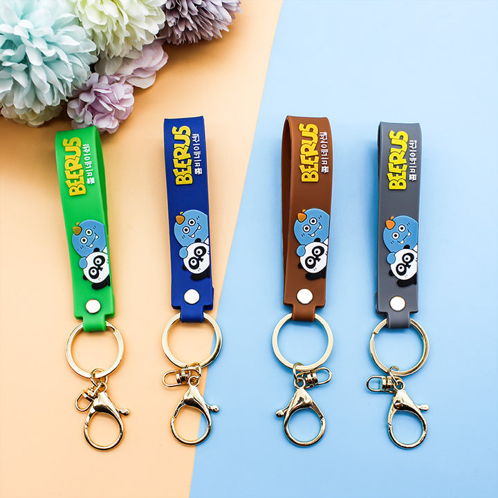 Unisex keychain Bowlift