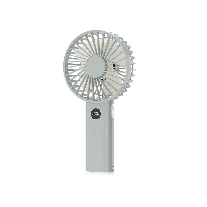 Unisex Portable High-Performance Handheld Cooling Fan Bowlift