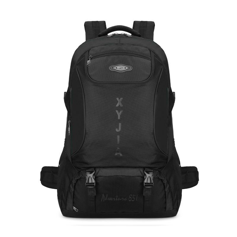 Adventure Backpack With Expandable Storage Bowlift