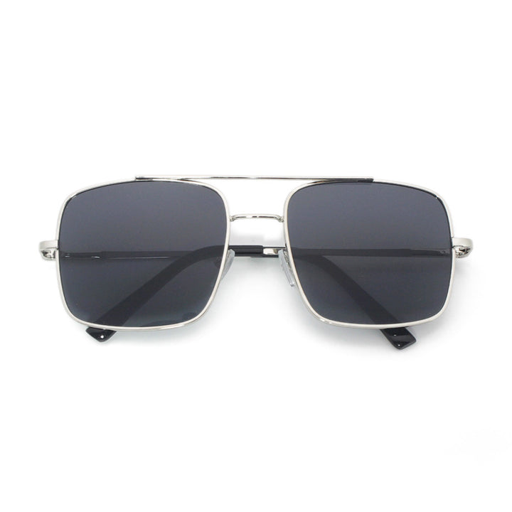 Fashionable Oversized Sunglasses in Elegant Square Design Bowlift