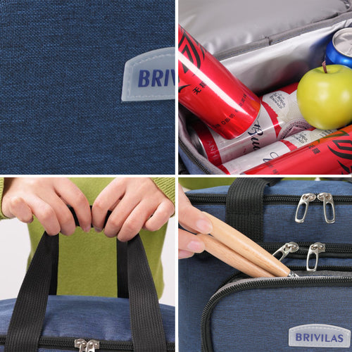 Insulated Lunch Bag