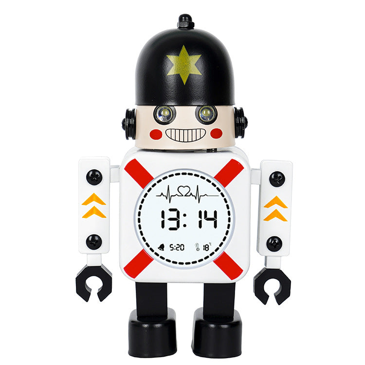 Robot Clock Bowlift