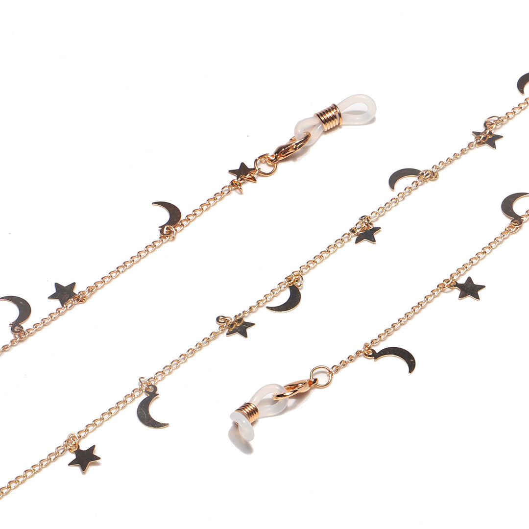 Celestial-Themed Eyewear Chain Bowlift
