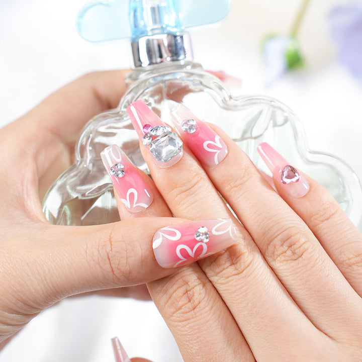 Decorative Nail Art Bowlift