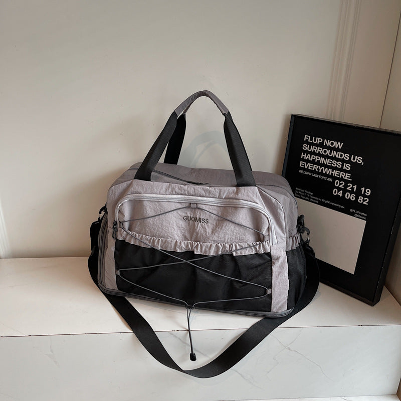 Functional Outdoor Sports Duffel