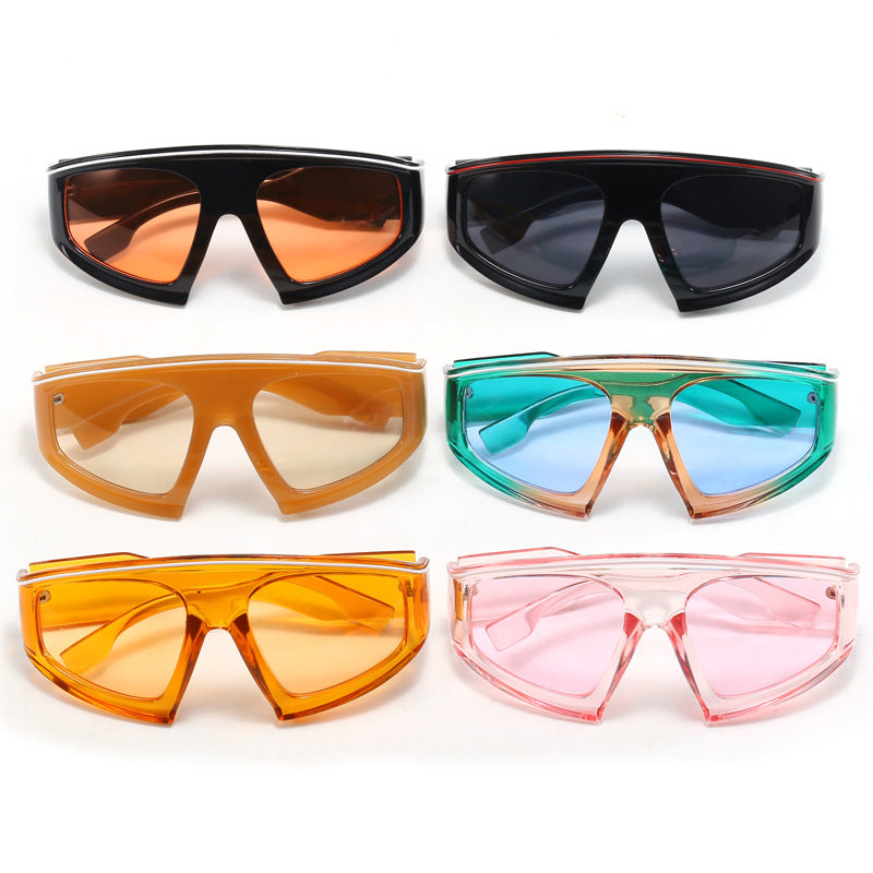 Women's modern sports sunglasses Bowlift