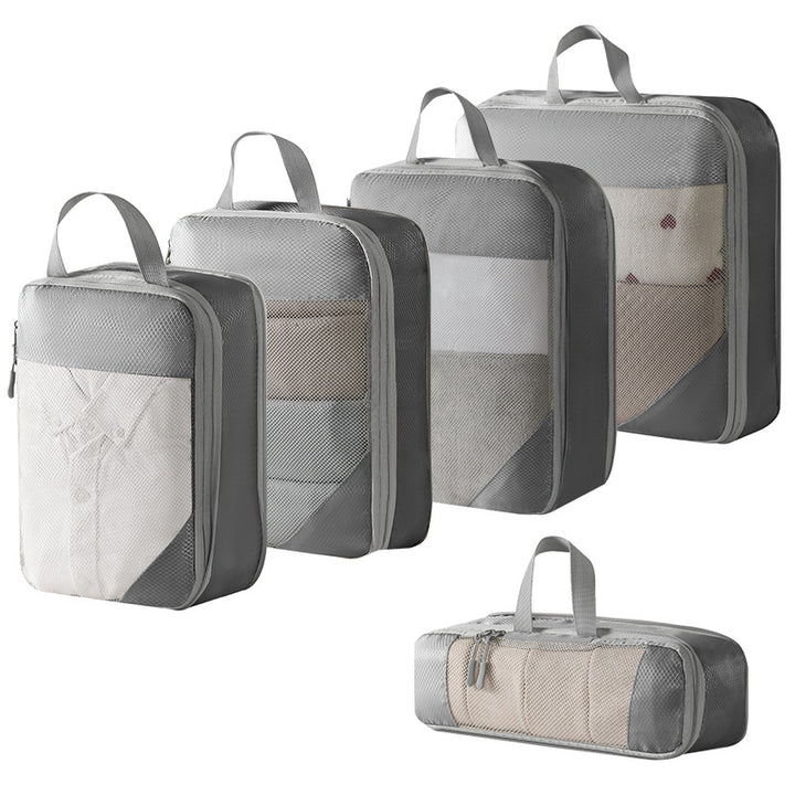 Practical Travel Packing Set Bowlift