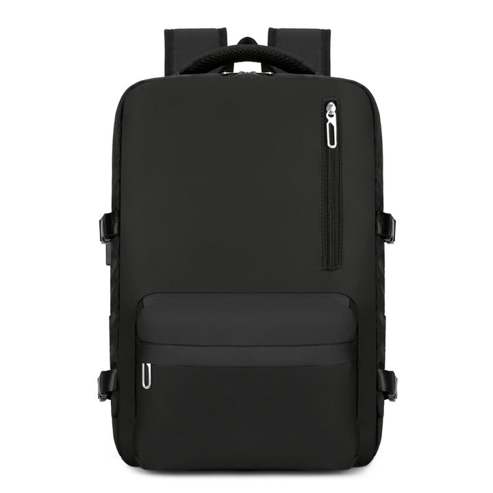 High-Functionality Multi-Pocket Backpack Bowlift