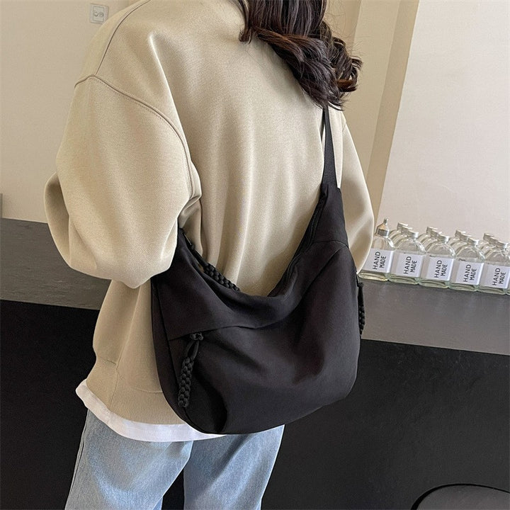 Fashionable shoulder bag Bowlift