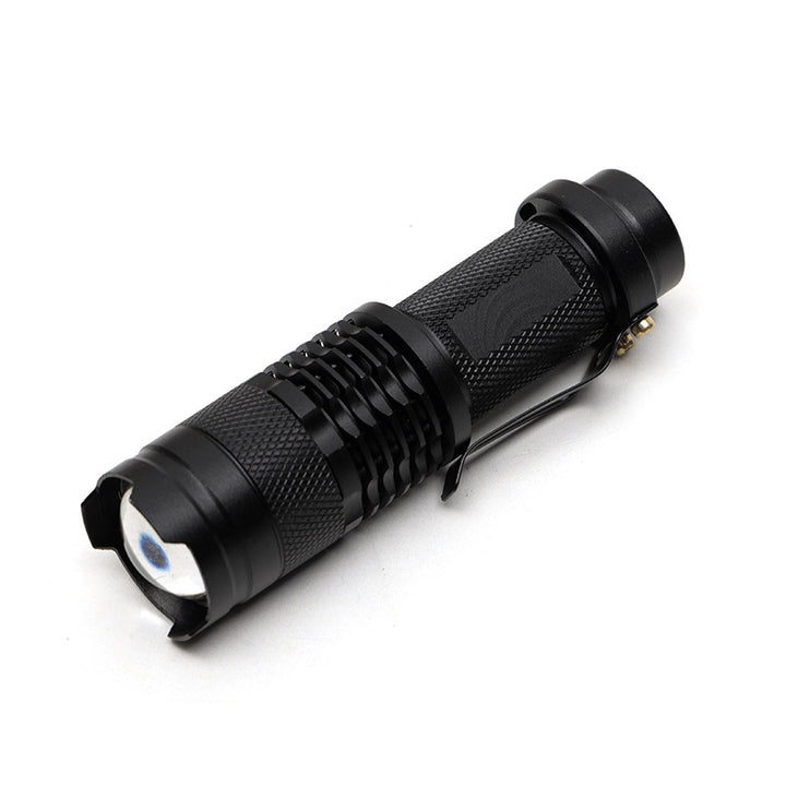 Flashlight with High Brightness Bowlift