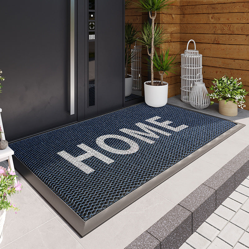 Decorative Home Welcome Mat Bowlift