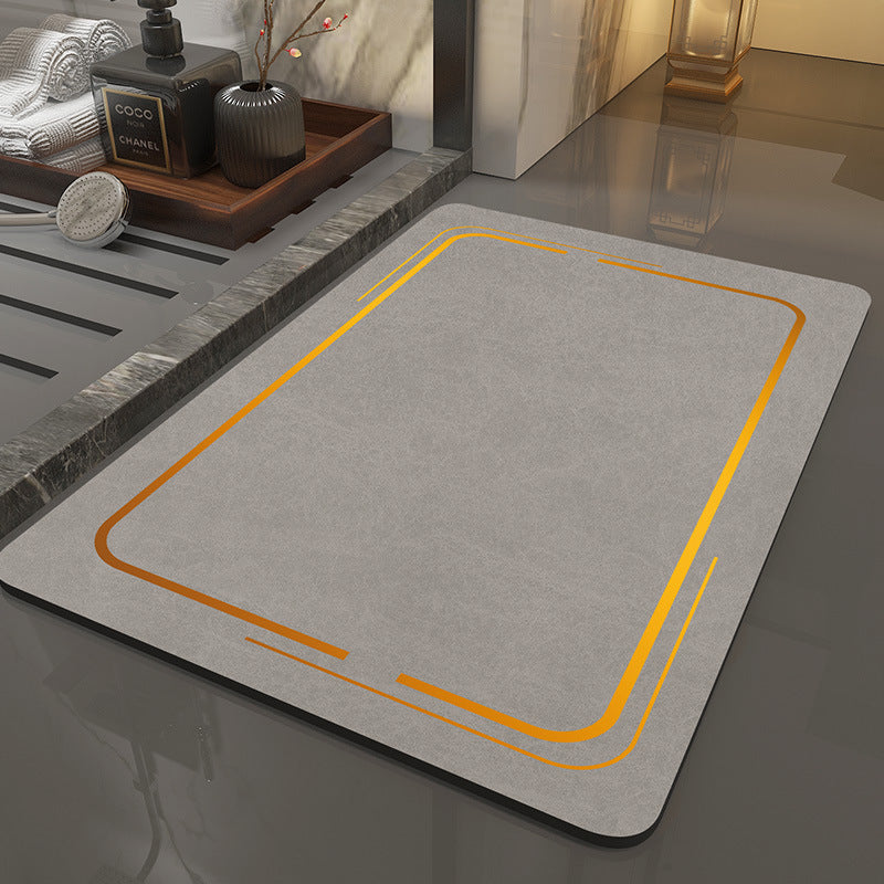 Soft Bathroom Comfort Mat Bowlift