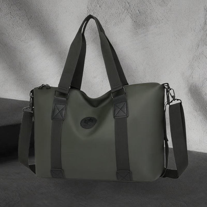 Versatile Waterproof Travel Shoulder Bag Bowlift