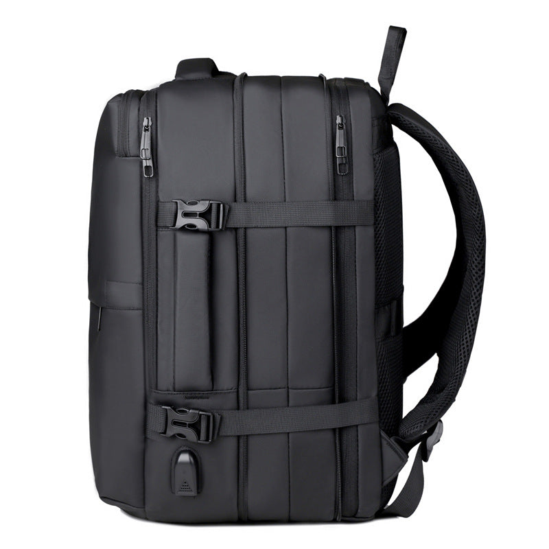 Versatile Waterproof Laptop Backpack Bowlift