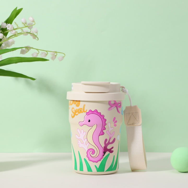 Insulated Travel Mug Bowlift