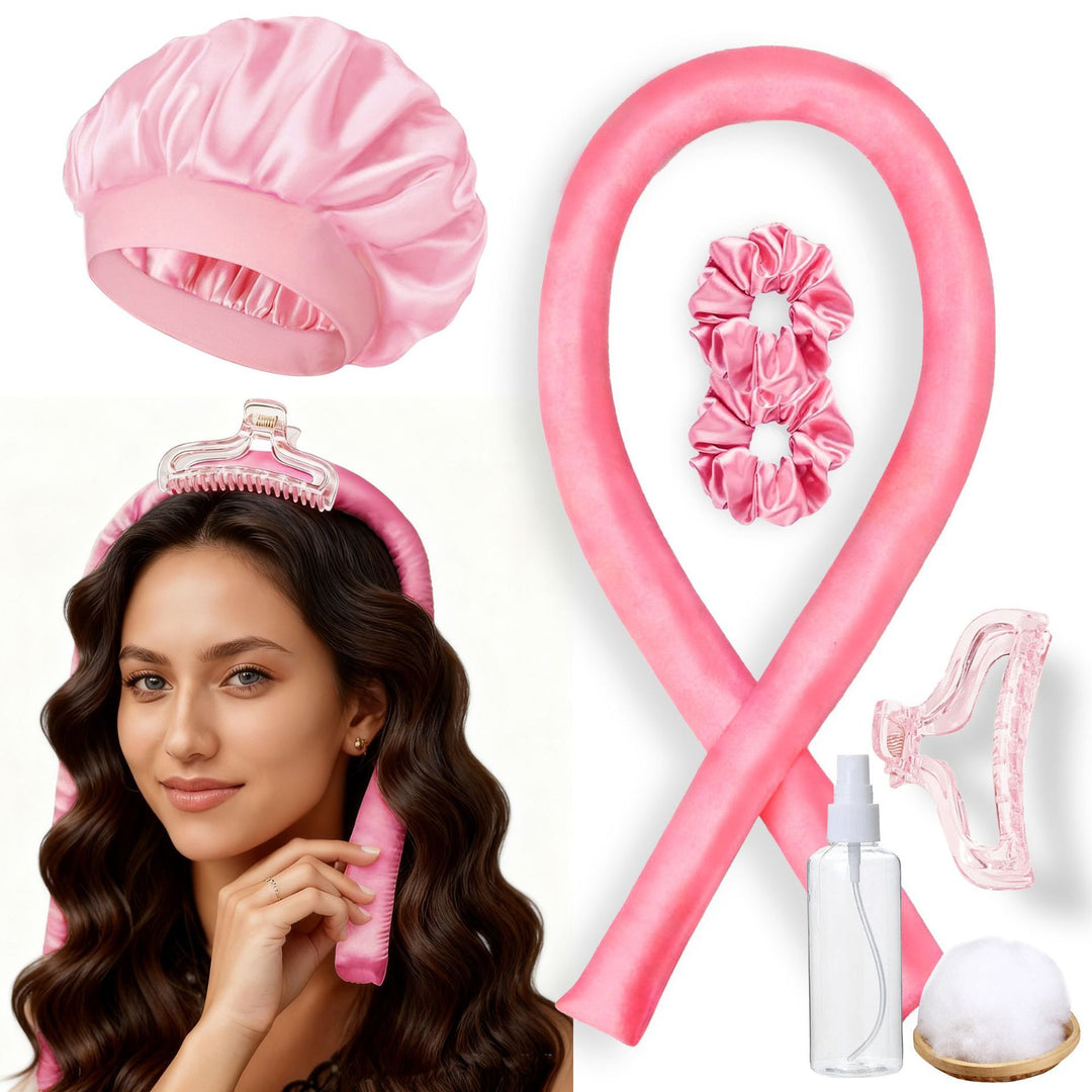 Heatless Curling Rod