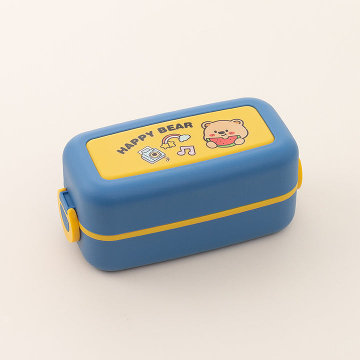 Artistic Lunch Box