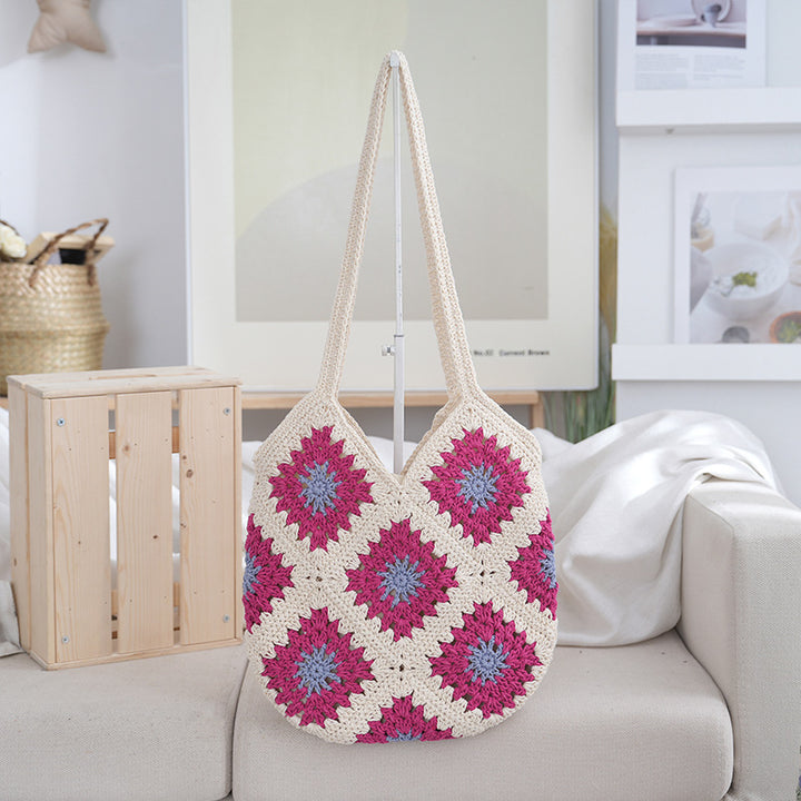 Handmade beach bag Bowlift