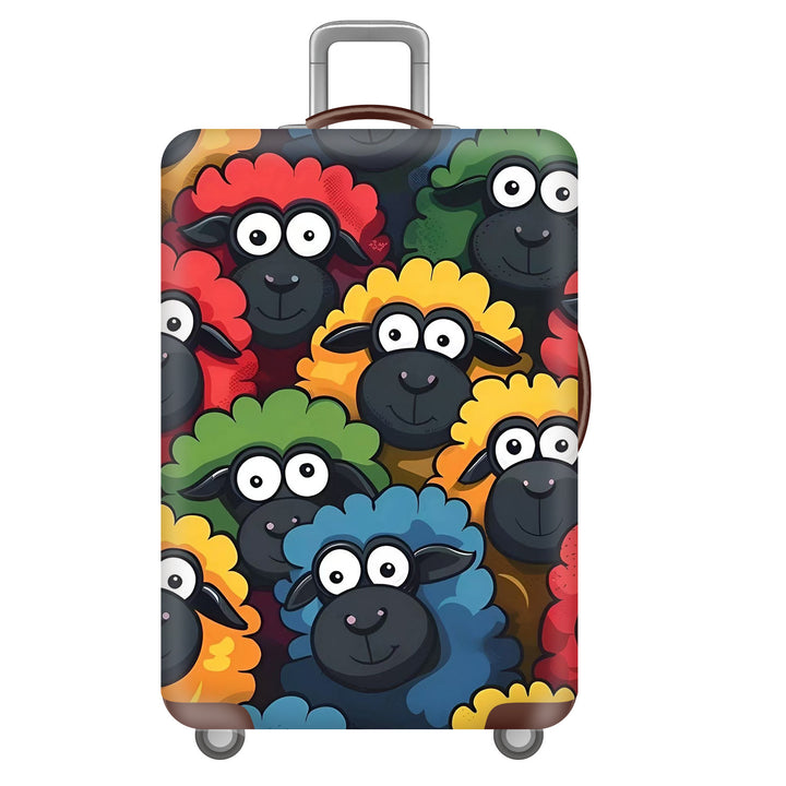 Unisex Children's Travel Suitcase Bowlift