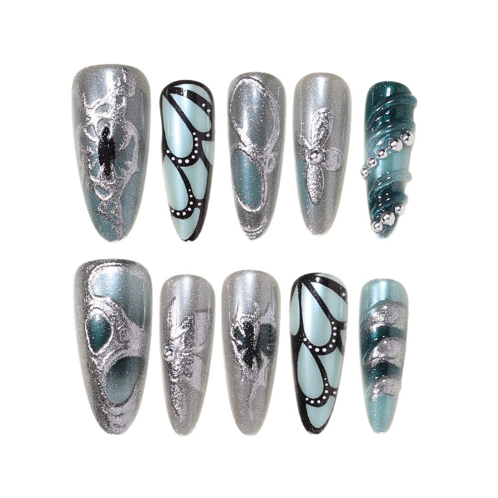 Artistic Nail Art Bowlift
