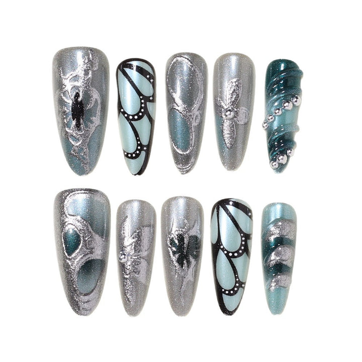 Artistic Nail Art Bowlift