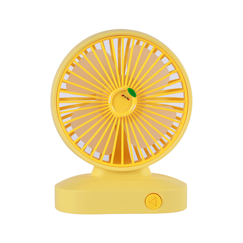 Women's Portable Mini Fan Bowlift