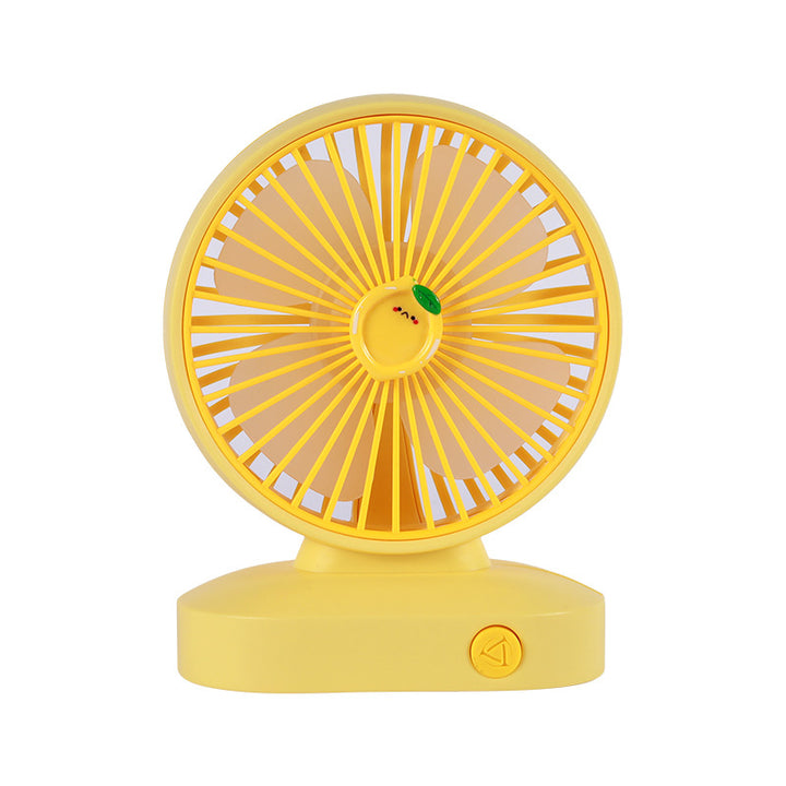 Women's Portable Mini Fan Bowlift