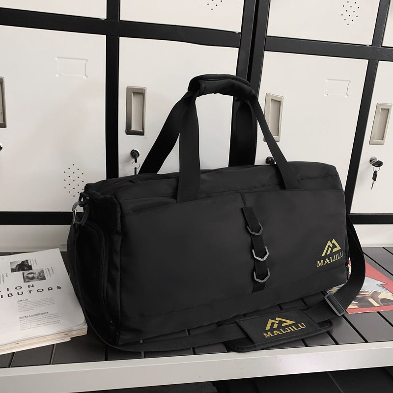 Versatile Sports Overnight Duffle