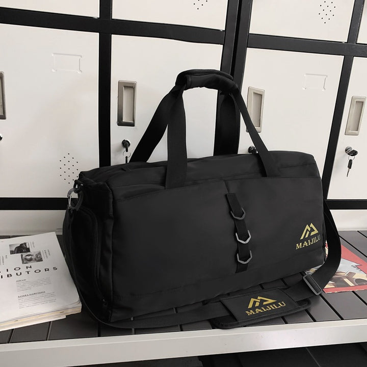 Versatile Sports Overnight Duffle