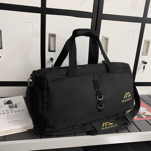 Versatile Sports Overnight Duffle