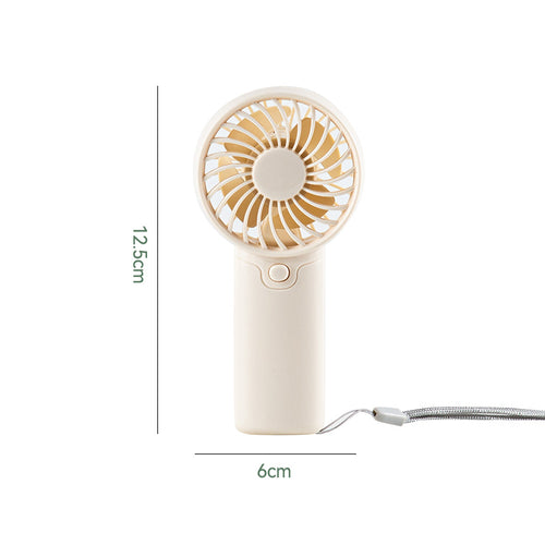 Women Portable Mini Fan Bowlift