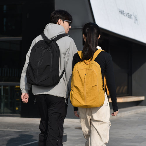 Lightweight Multi-Pocket Backpack Bowlift