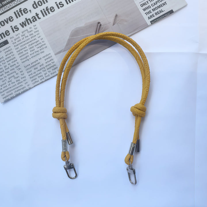 Premium Braided Lanyard with ID Holder Bowlift