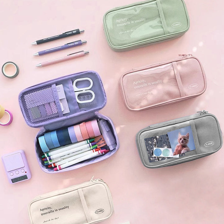 Stylish Pencil Case Bowlift