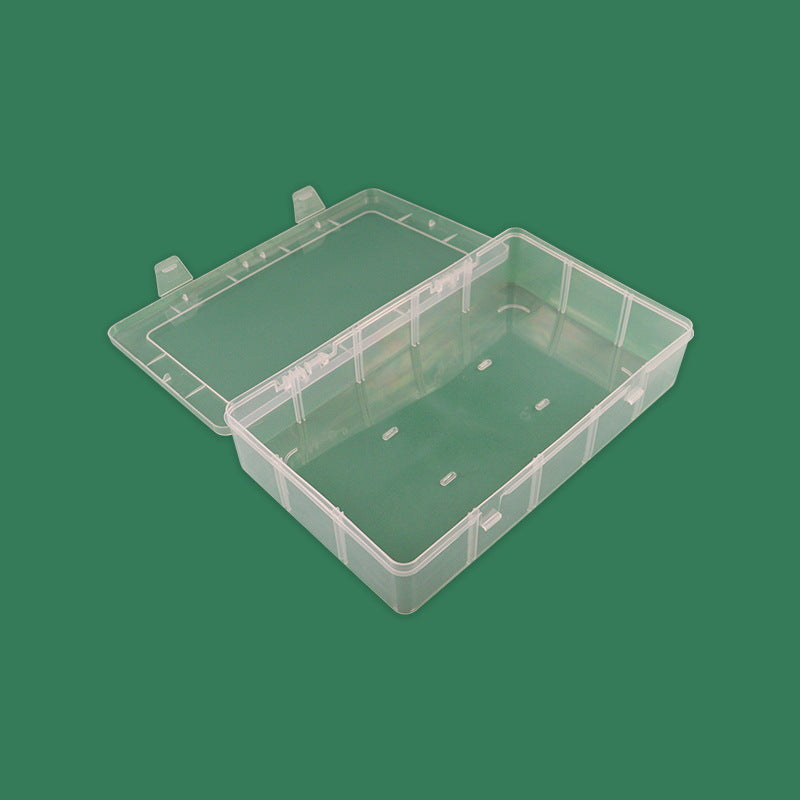 Versatile Compartment Storage Box Bowlift