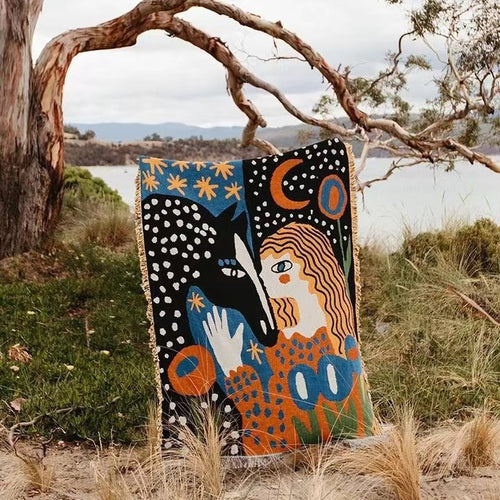 Artistic Tapestry